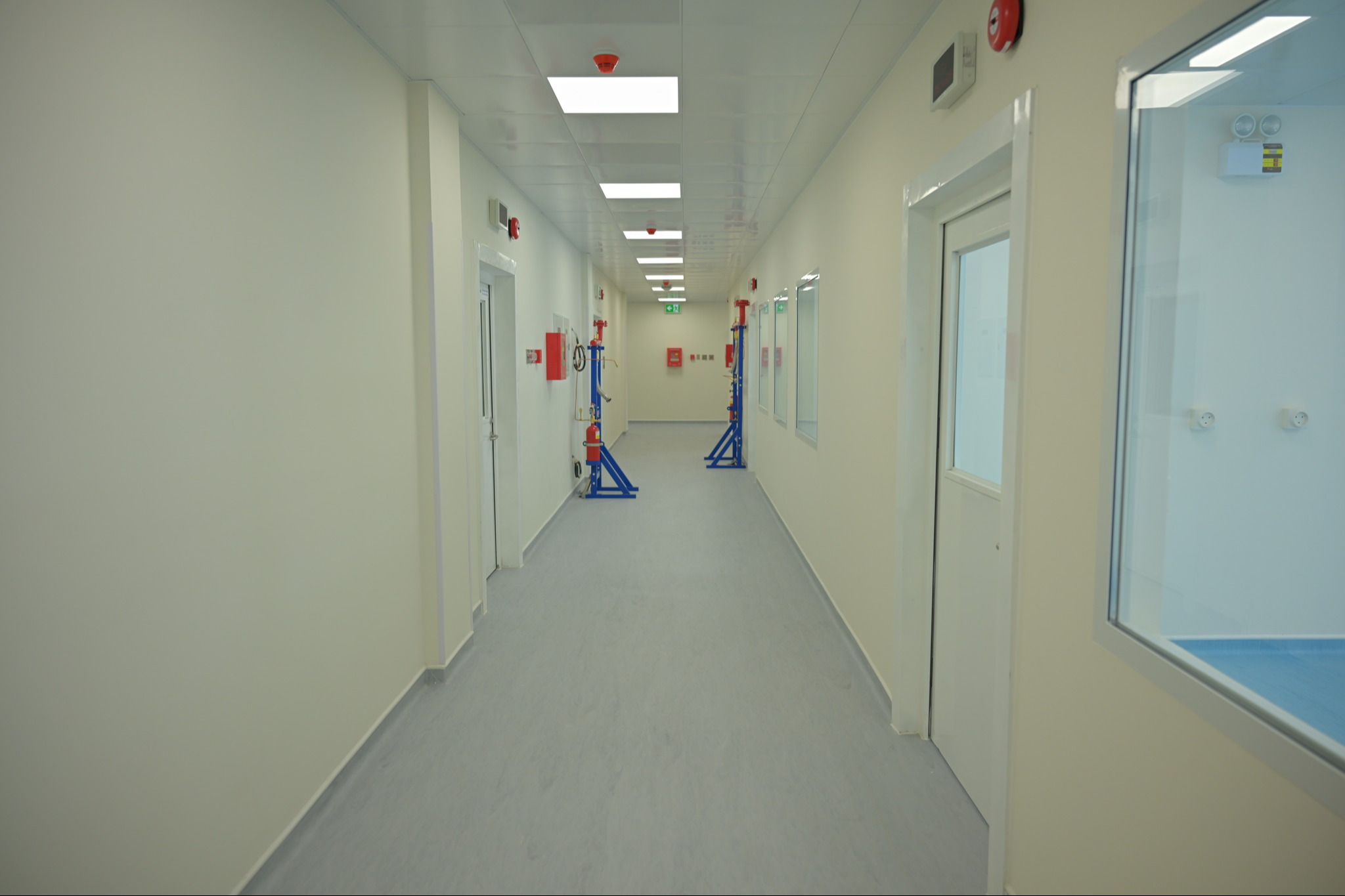 ЭМИЙН ЧАНАРЫН ХЯНАЛТЫН ҮНДЭСНИЙ ЛАВЛАГАА ЛАБОРАТОРИЙН ЗАСВАРЫН АЖИЛ БҮРЭН ДУУСЛАА